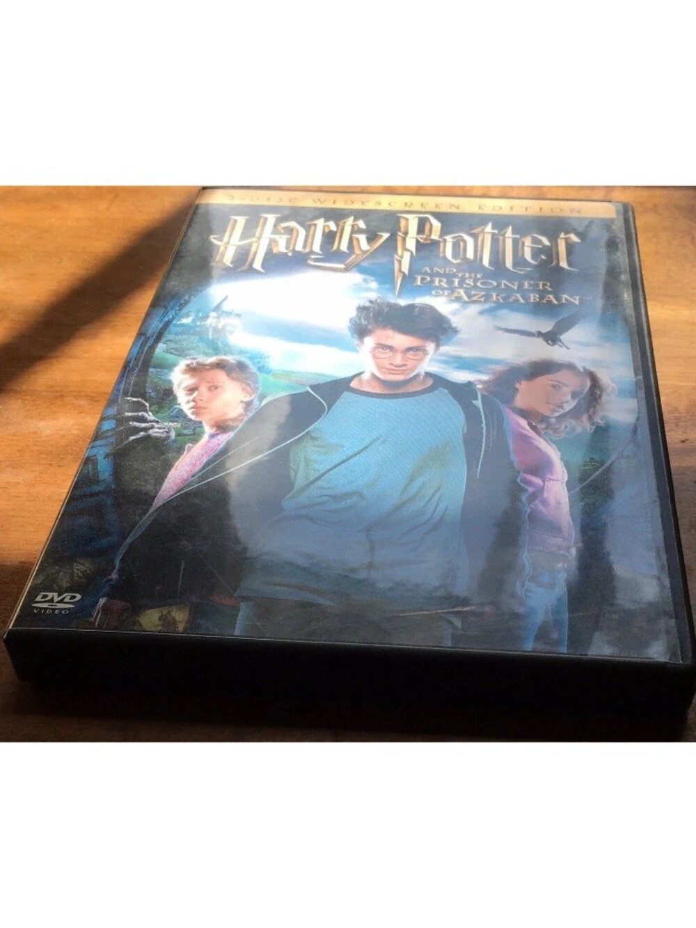 Harry Potter and the Prisoner of Azkaban DVD [Two-Disc Widescreen Edition]